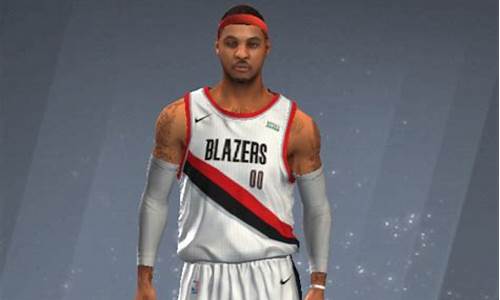 nba2k20卡梅隆安东尼捏脸,nba2k online 2卡梅隆安东尼现役