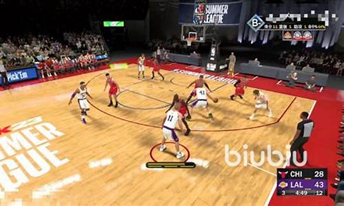 nba2k23怎么要空接,nba2k23怎么空接扣篮手柄