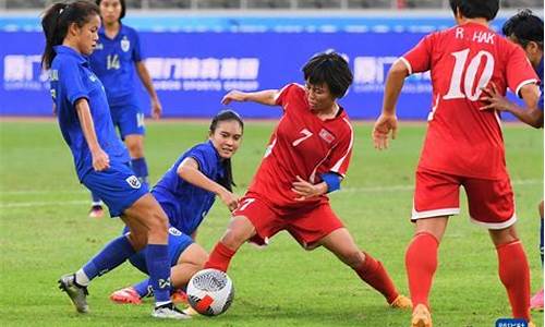 奥运会女足预选赛朝鲜,奥运会女足预选赛朝鲜对韩国